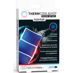 Thermcool And Hot Bolsa Gel Flex Plus Z 11x24cm 1ud