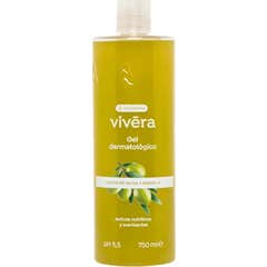 Acofarma Vivera Gel de Azeite 750ml Acofarma Vivera Gel de Azeite 750ml