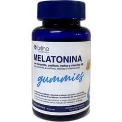 Farline Melatonina 60 gomas