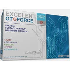 Farmoplex Excelent Gt Force 30 Ampollas