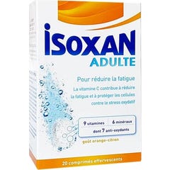 Isoxan Adulte 20comp