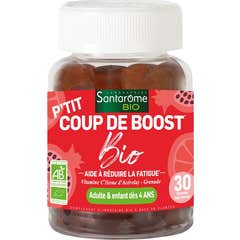 Santarome P'Tit Boost Gomitas Bio 30uds