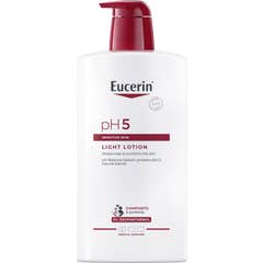 Loção Hidratante Eucerin Ultra-Light pH5 1000ml