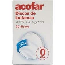 Acofar 30uds enfermagem discos