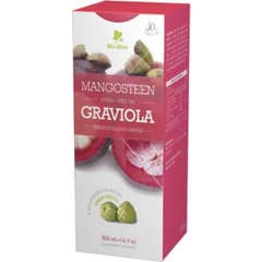 Bio-Hera Mangosteen Graviola 500ml