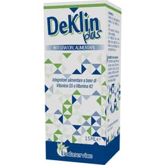 Deklin Plus 15ml