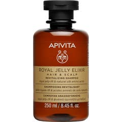 Apivita Royal Jelly Elixir Champô Revitalizante 250 ml