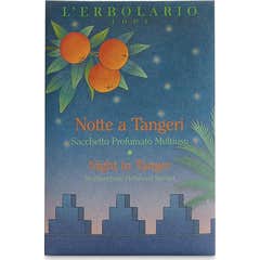 L'Erbolario Notte A Tangeri Saqueta Perfumada Multiusos 1 unid.
