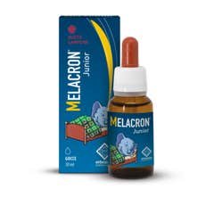 Erbozeta Melacron Junior Gotas 30ml