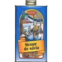 Evicro Sirope De Savia 1l