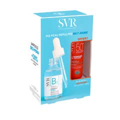 Svr Pack [B3] Ampola Hydra + Sun Secure Blur Spf50+