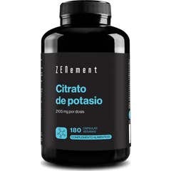 Zenement Citrato de Potássio 180 vcaps