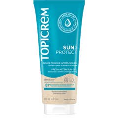 Topicrem Sun Protect Gel Fresco Aftersun 200ml