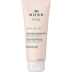 Gel de Banho Nuxe Body Rêve de Thé Ressourçante 200ml