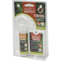 Kit de proteção contra insetos Pele e Vestuário Anti-ótico