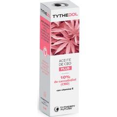 Tythedol Aceite de Cbd Plus 10% 1 10ml