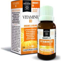 Dayang Vitamina D3 20ml