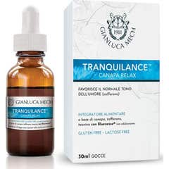 Gianluca Mech Tranquilance Canapa Relax Drops 30ml