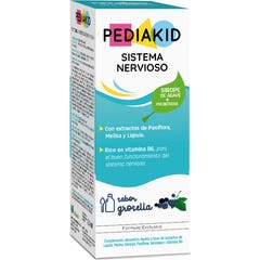 Xarope de nervosismo Pediakid 125ml