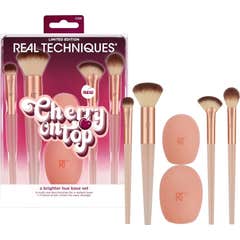 Real Techniques Cherry On Top A Brighter Hue Base Set 6 Unidades