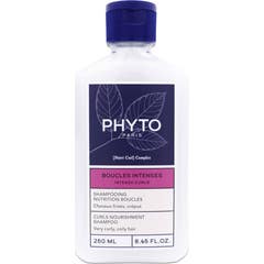 Phyto [Nutri Curl] Complex Champô Nutrição Cachos 250 ml