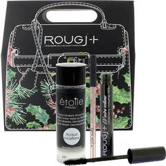 Rougj Capsule Collection Conjunto de Maquilhagem de Natal 3uts