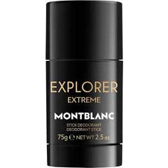 Montblanc Explorer Extreme Desodorizante Stick 75 g