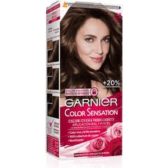 Garnier Color Sensation N°4.0 Castaño