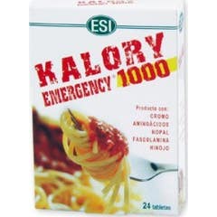 Esi Kalory Emergency 1000 24 comprimidos