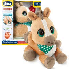 Chicco Wow Pets Pónei Cú Cú 18M+ 1 Unidade
