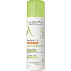 A-Derma Exomega Control Spray Emoliente Anti-riscos 200ml
