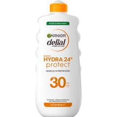Garnier Delial Hydra24 Protect Leite Solar SPF30 400