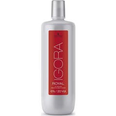 Igora Royal Activating Lotion Colour & Care 6% 20 Vol 1000ml