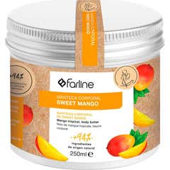 Farline Manteiga Corporal Sweet Mango 250ml