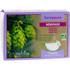 Inebios Serepause Chá 20 Saquetas