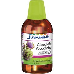 Juvamine Artichoke Liquid 500ml