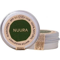 Protecção Solar Nuura White SPF+50 18ml