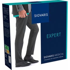Sigvaris 3 Calcetinas Especialistas Hombre Negro Normal L 1 Par