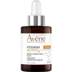 Avène Vitamin Activ Cg Sérum Corretor Radiante 30ml