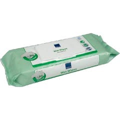 Abena Toalhetes Aloé Vera 27x20cm 80 Unidades