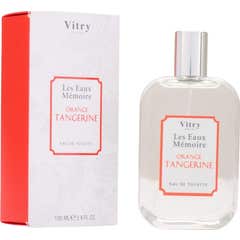 Vitry Les Eaux Mémoire Laranja Mandarina Água de Colónia 100ml