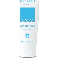 Bioearth Creme Corporal Nutritiva 200 ml