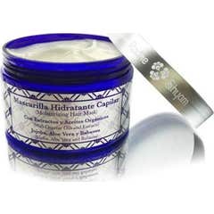 Máscara hidratante de cabelo Radhe Shyam 250g