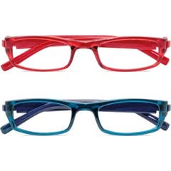 Mast Industria Italiana Twins Silver Essential Glasses +1,5 2 peças