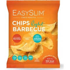 EasySlim Chips Light Barbecue 25g