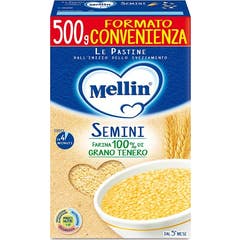 Mellin Pastina Semini 500g