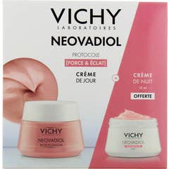 Vichy Coffret Neovadiol Protocolo de Força e Resplendor