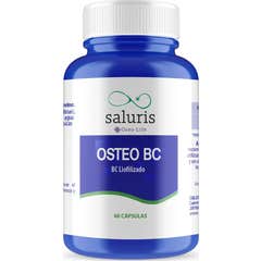 Saluris Osteo BC Liofilizado 60caps