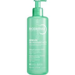 Bioderma Sébium Gel Moussant Actif 400 ml