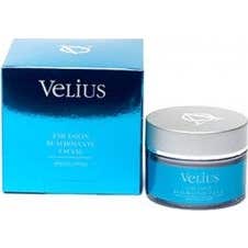 Frasco De Emulsão Reidratante Facial Velius 40ml